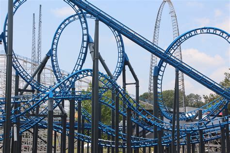 six flags georgia