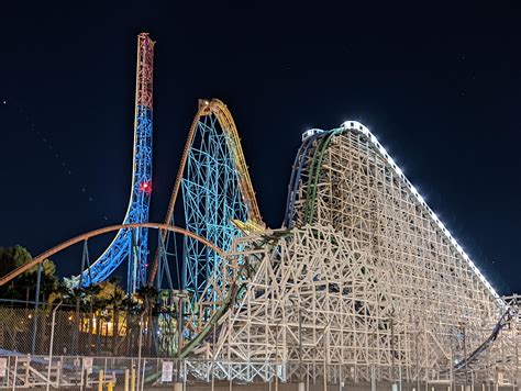 Six Flags Magic Mountain Physics Packet Answers