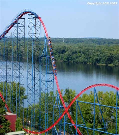 six flags massachusetts