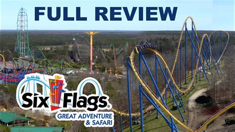 six flags new jersey