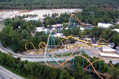 six flags over georgia