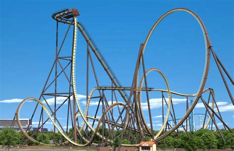 six flags over texas