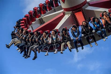 Six Flags Physics Lab