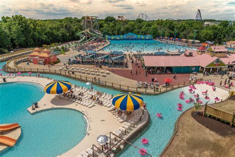 six flags washington dc