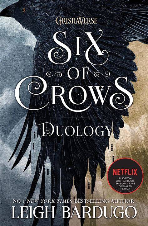 six of crows english edition