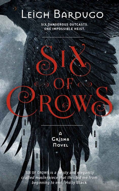 Six Of Crows Pdf