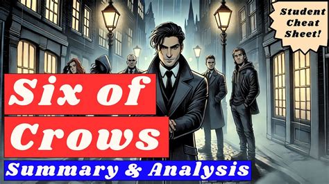Six Of Crows Summary