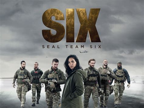 Six Seal Team