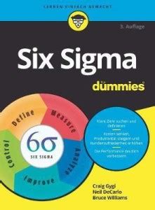 six sigma fur dummies