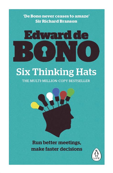 Six Thinking Hats Book