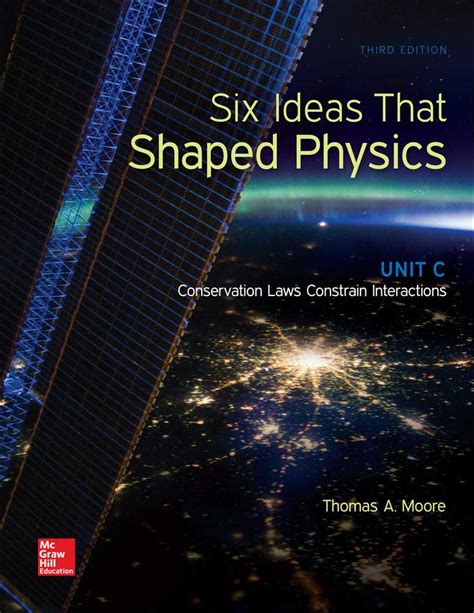 Read Online Six Ideas That Shaped Physics Unit C Conservation Laws Constrain Interactions Create Only Six Ideas That Shaped Physics 