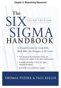 Read Online Six Sigma Handbook 3Rd Edition Download 