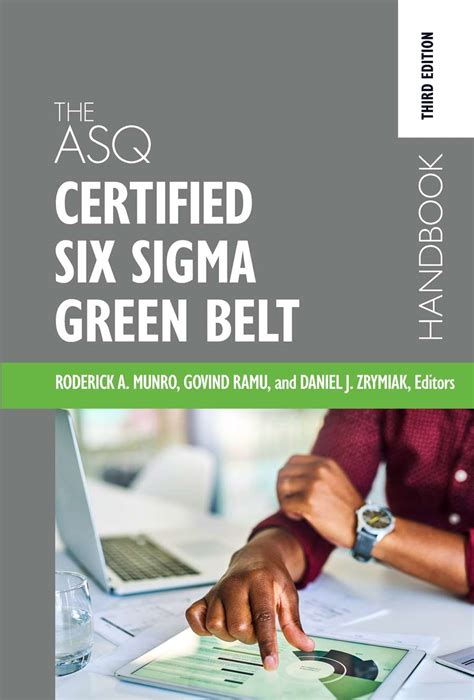 Read Six Sigma Handbook Third Edition Free Download 