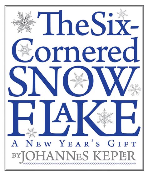 Sixcornered Snowflake