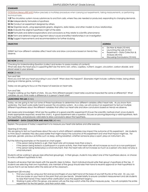 Sixth Grade Computer Science Lesson Plans Science Buddies 6th Grade Technology Lesson Plans - 6th Grade Technology Lesson Plans