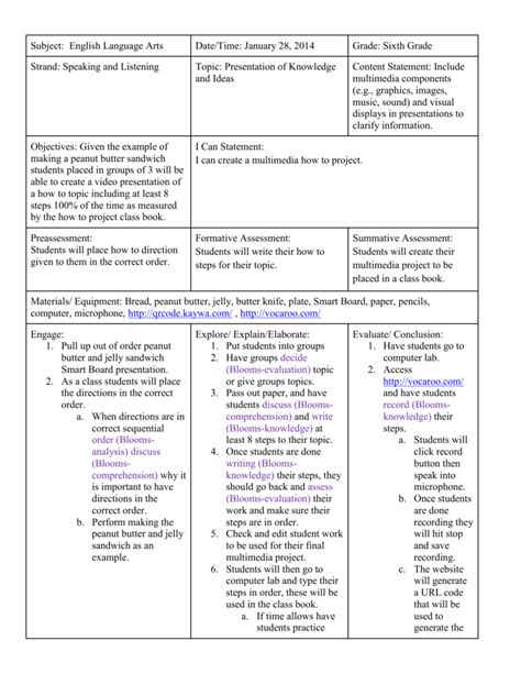 Sixth Grade English Lesson Plans   6th Grade Lesson Plans Teachervision - Sixth Grade English Lesson Plans