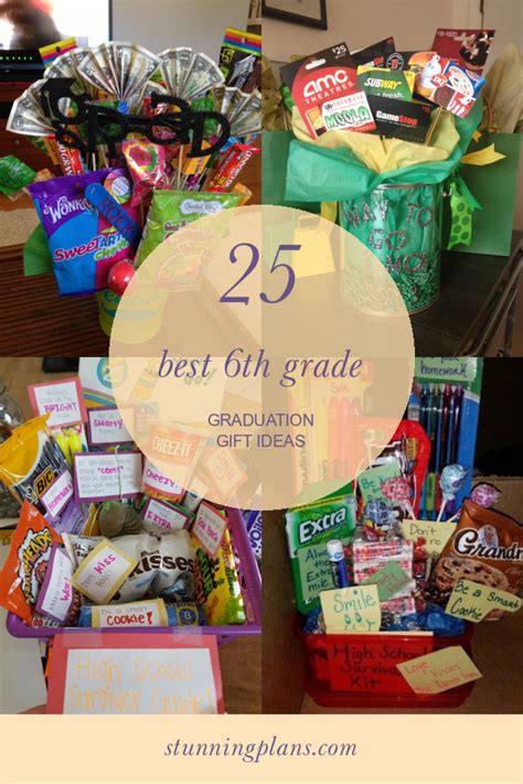 Sixth Grade Graduation Gifts 60 Gift Ideas For Ideas For 6th Grade Graduation - Ideas For 6th Grade Graduation
