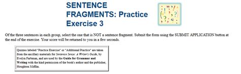 Sixth Grade Language Skill Builders Sentence Structure 6th Grade Sentence Structure - 6th Grade Sentence Structure