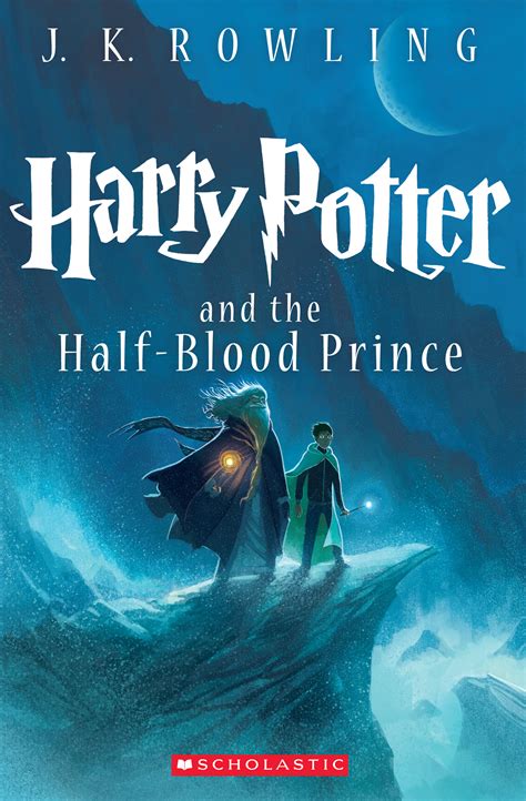 Sixth Harry Potter Book