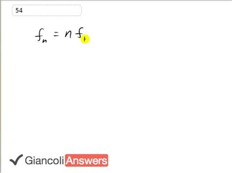 Read Online Sixth Edition Physics Giancoli Chapter 11 Answers 