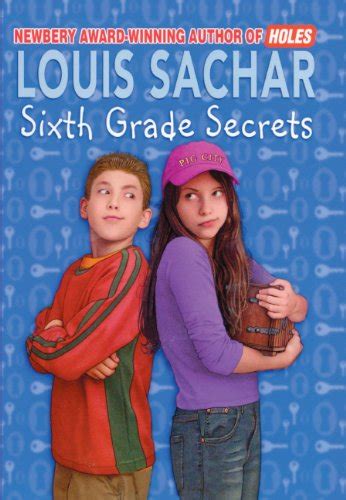 Read Online Sixth Grade Secrets 