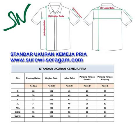 Size Chart Baju  Cara Menghitung Panjang Gamis Sesuai Tinggi Badan Ilmu - Size Chart Baju