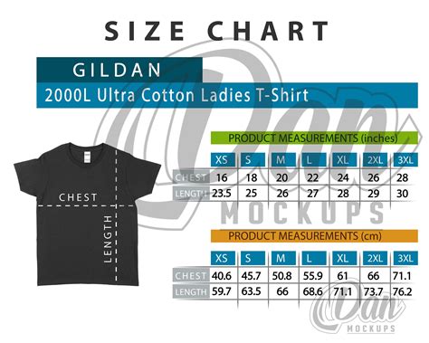 Size Chart Baju  Gildan Size Chart Women 39 S - Size Chart Baju