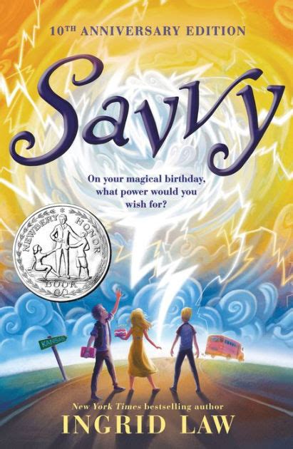 Full Download Size 36 70Mb Savvy Savvy 1 By Ingrid Law Ebook 