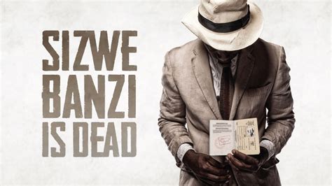 Read Online Sizwe Banzi Is Dead 
