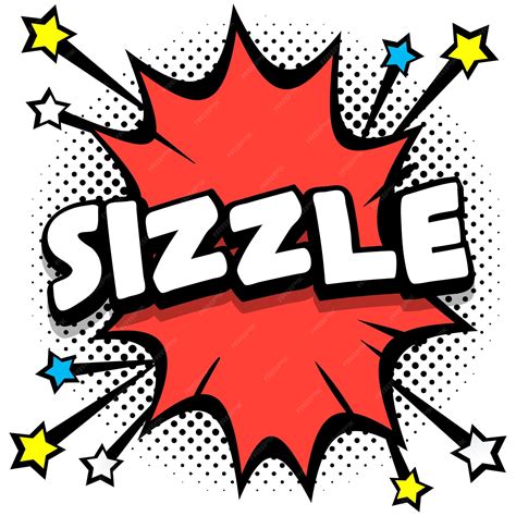 sizzle