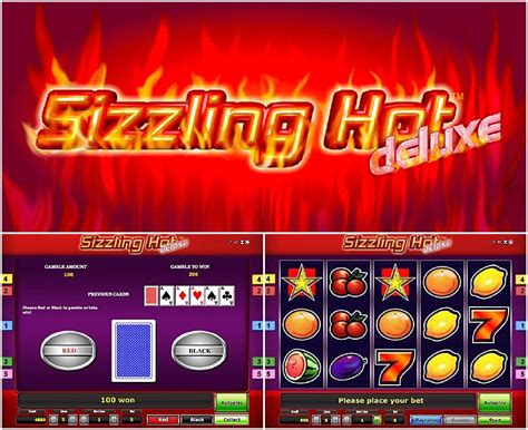 sizzling hot deluxe 6 demo
