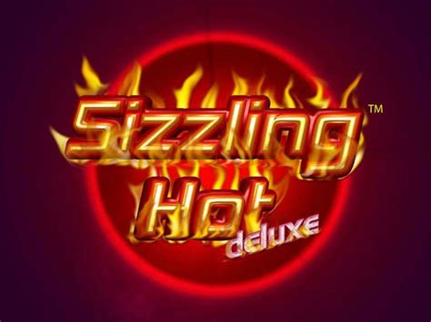 sizzling hot deluxe de