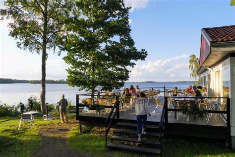 sjöstugans camping & hostel