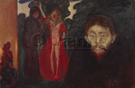 sjalusi edvard munch biography