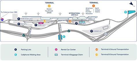 sjc alaska terminal