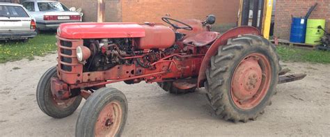 sjo fredrika traktor