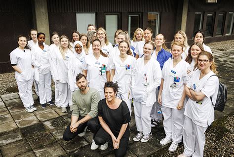 sjuksköterska program behörighet