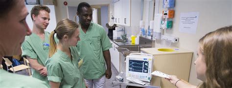 sjuksköterskeprogrammet borås