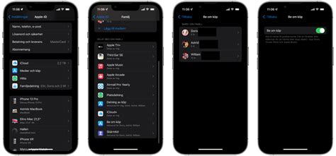 skärmtid iphone barn