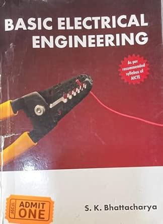Sk Bhattacharya Basic Electrical