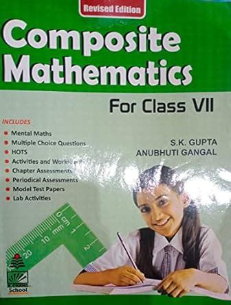 Sk Gupta Class 7 Maths Solution