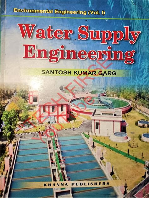 Download Sk Garg Environmental Engineering 