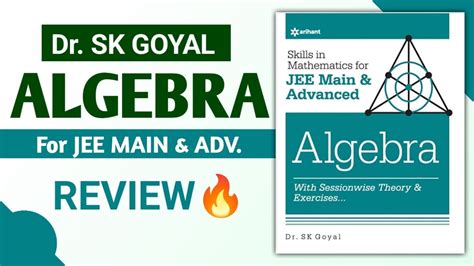 Read Sk Goyal Algebra Solutions 