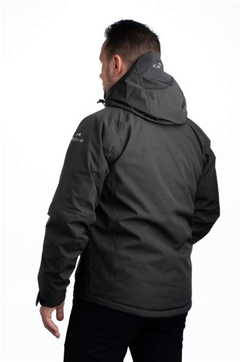 skaljacka med avtagbart foder herr