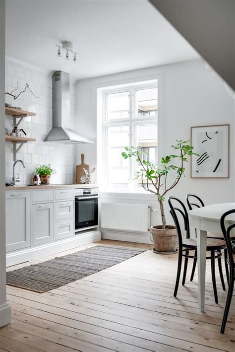 skandinavisk inredning golv