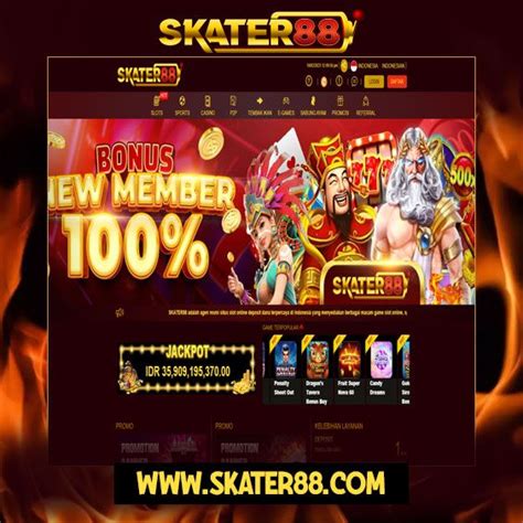 SKATER88 SLOT：Pragmatic Play Software Provider - Slot Demo