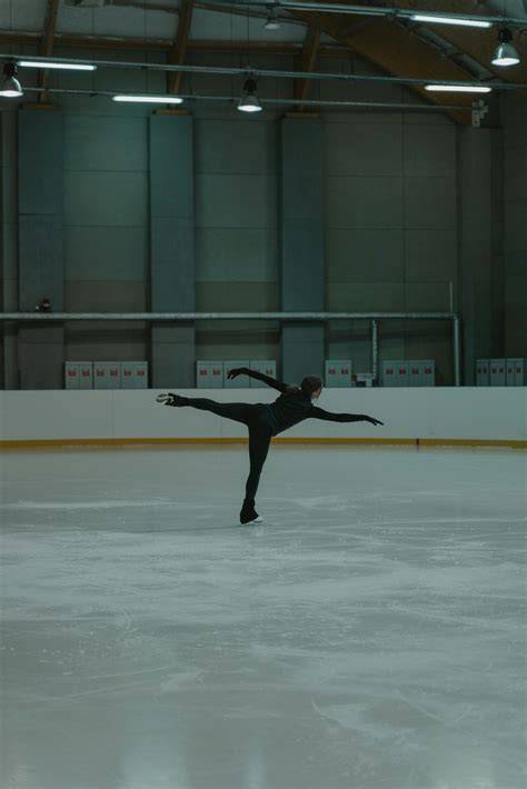 skating nude