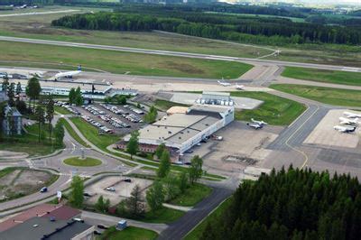 skavsta flygplats
