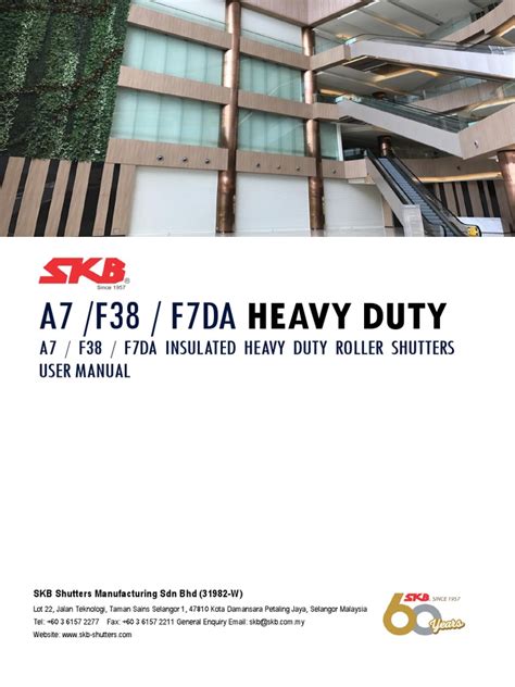 Full Download Skb 63 User Guide 