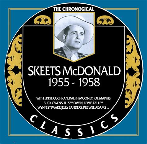 skeets mcdonald wiki